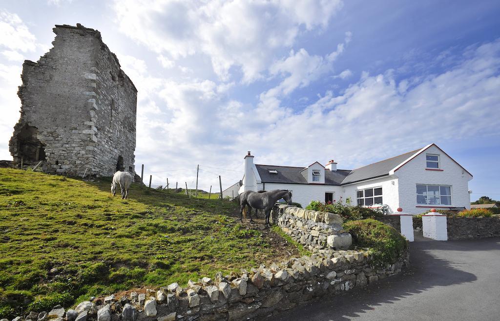 The Olde Castle B&B เรนวิล ภายนอก รูปภาพ